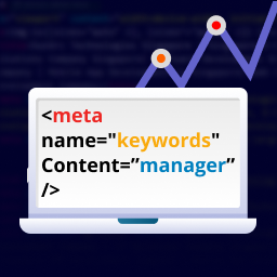 Meta Keywords for Each Page