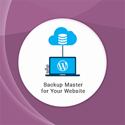Backup Master for your website