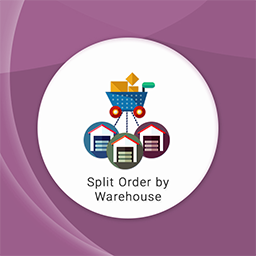 Split Order By Warehouse for Woocommerce