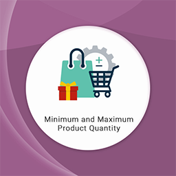 Minimum and Maximum Product Quantity for WooCommerce