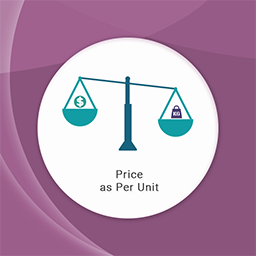 Price as per Unit for WooCommerce