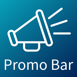 Header Promo – Promo Bar plugin for WP