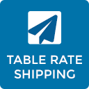 Shipped – Table Rate Shipping Method | for WooCommerce