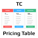 Pricing Table