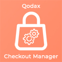 Qodax Checkout Manager – Checkout Field Editor for WooCommerce