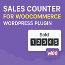 Sales Counter For WooCommerce