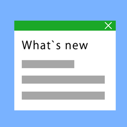 What’s New Popup Generator