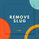 Remove custom post type slug from URL