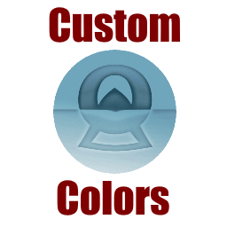 Custom Colors