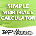 Simple Mortgage Calculator