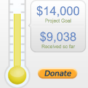 Thermometer for WooCommerce Crowdfunding