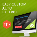 Easy Custom Auto Excerpt
