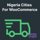 Nigeria Cities for WooCommerce