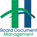 Board Document Manager from CHUHPL