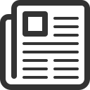 Vertical News Scroller