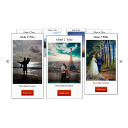 Perspective 3D Carousel