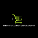 Minimum/Maximum Order Amount for WooCommerce