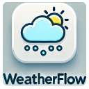 WeatherFlow – Hourly weather forecast widget (1-48 hour forecast)
