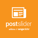 Post Slider – Sangar Slider Addon