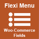 FlexiMenu for WooCommerce