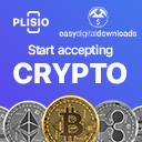 Accept Cryptocurrencies with Plisio for Easy Digital Downloads