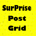 Surprise post grid