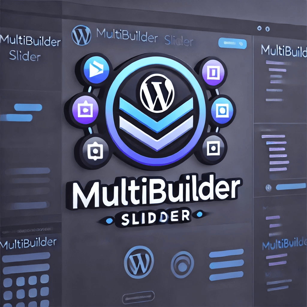 Multi Builder Slider