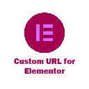 Custom URL for Elementor