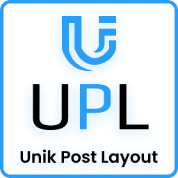 Unik Post Layout