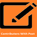 Contributors role with post