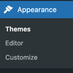 Enable Customizer for Full Site Editor & Block Themes