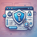 Login Page Styler – Custom Login Page Designer | Secure Admin Login | Logo & Branding