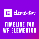 Timeline for WP Elementor