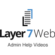 L7 Admin Help Videos
