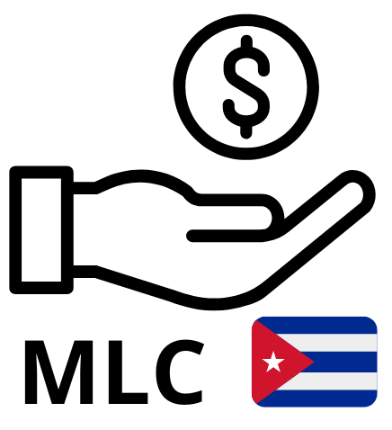 Moneda Libremente Convertible(MLC) – Cuba