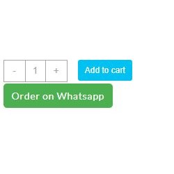 Order on WA for WooCommerce