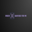 Order Barcode for WC