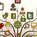 Social Networks Timelines