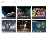 Responsive Filterable Portfolio