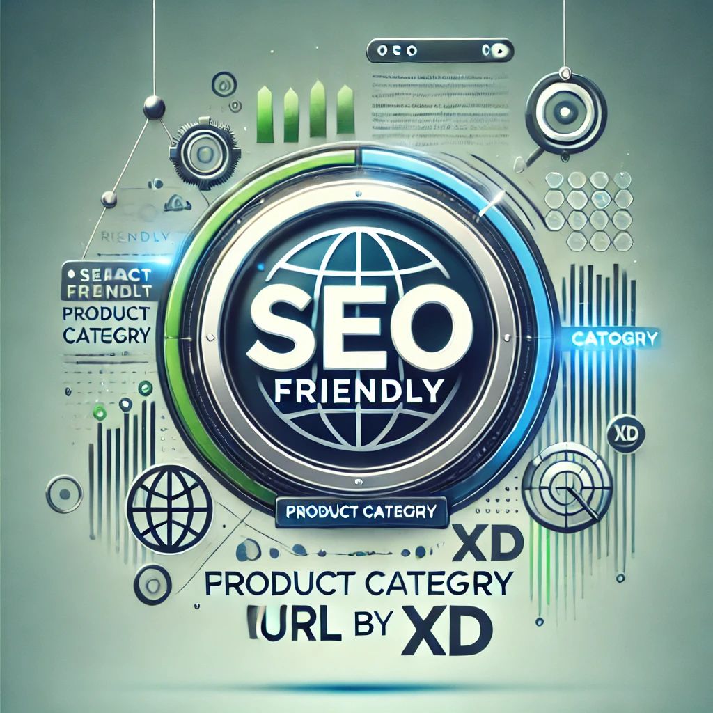 SEO Friendly Product Category URL by XD