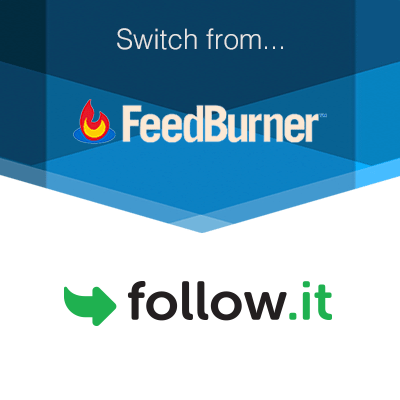 RSS Redirect & Feedburner Alternative