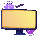 Maintenance & Coming Soon Redirect Animation