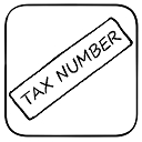 ZeroV99 Tax Number