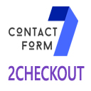 Contact Form 7 2Checkout
