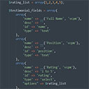 Violet Custom Post Meta