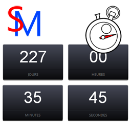 SM CountDown Widget