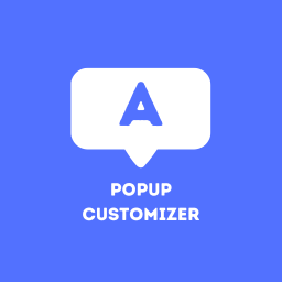 Popup Customizer