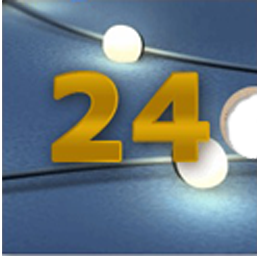 Christmas Calendar by CMobile