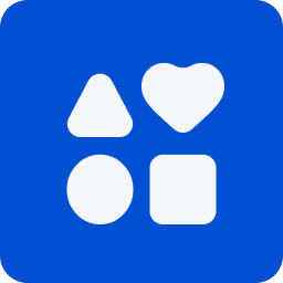 Block Icons: Google Library Collection