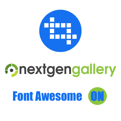NextGEN Font Awesome On
